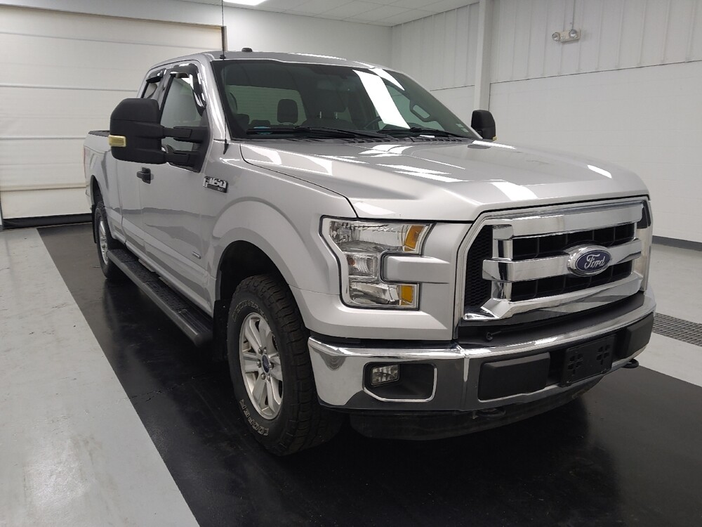 2016 Ford F150 in St. Louis, MO 63125 - 18139608 14