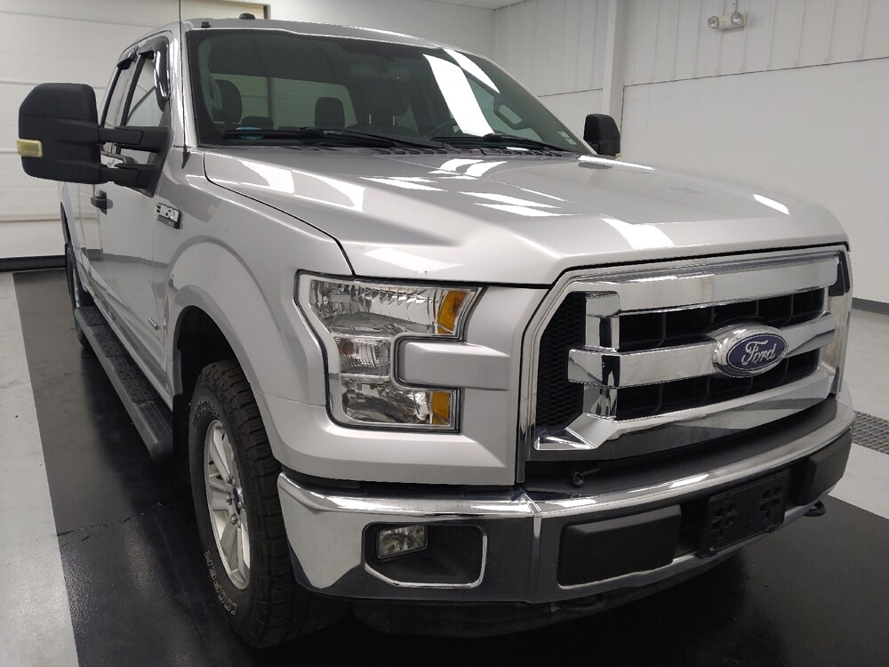 2016 Ford F150 in St. Louis, MO 63125 - 18139608 13
