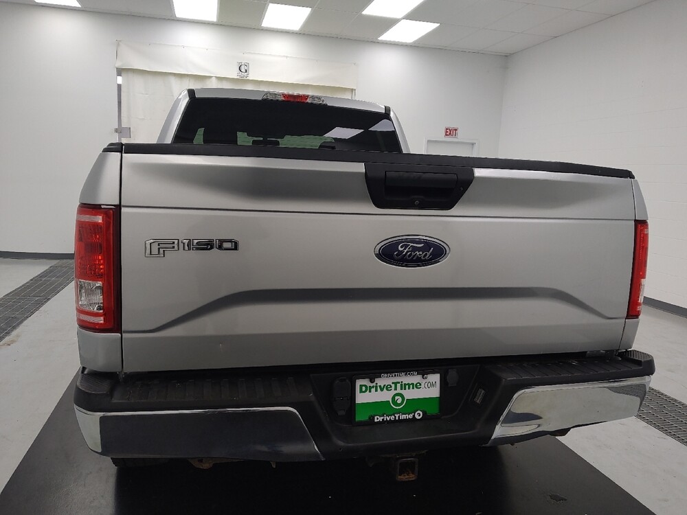 2016 Ford F150 in St. Louis, MO 63125 - 18139608 6