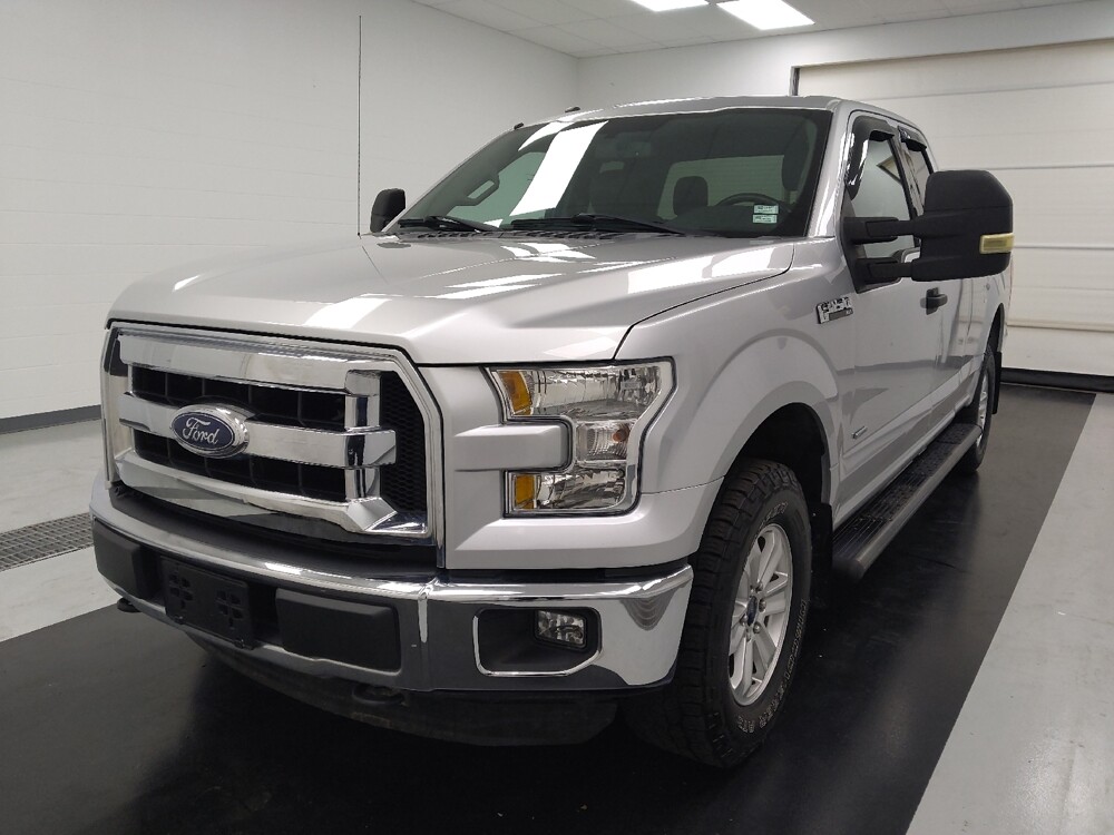 2016 Ford F150 in St. Louis, MO 63125 - 18139608 15