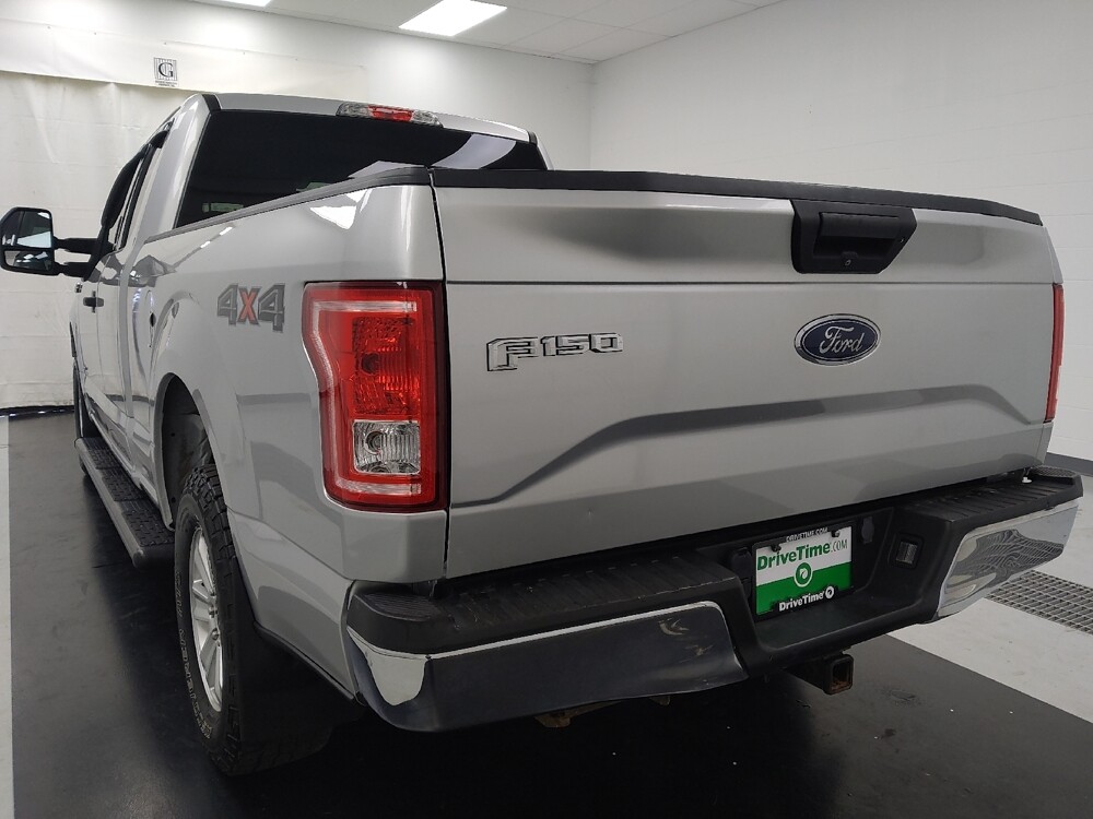2016 Ford F150 in St. Louis, MO 63125 - 18139608 5