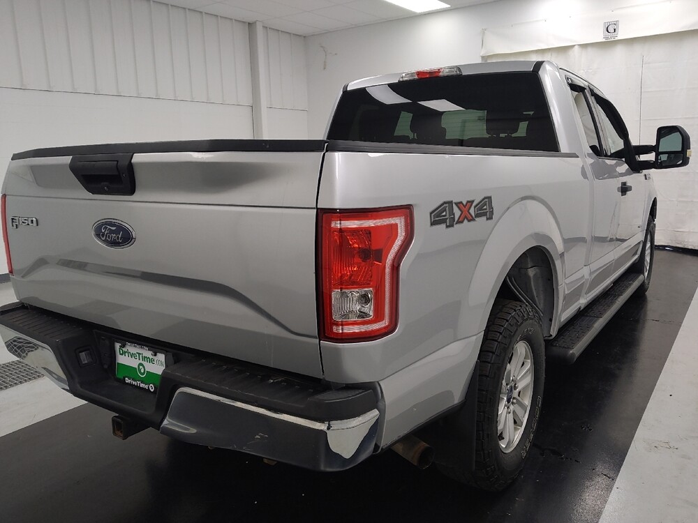 2016 Ford F150 in St. Louis, MO 63125 - 18139608 9