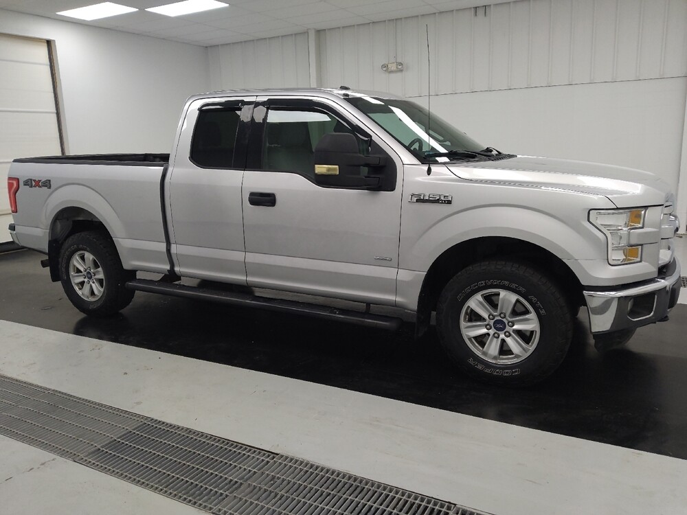2016 Ford F150 in St. Louis, MO 63125 - 18139608 11
