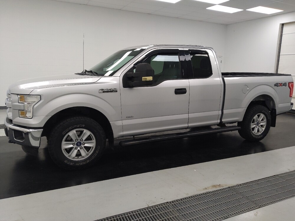 2016 Ford F150 in St. Louis, MO 63125 - 18139608 2