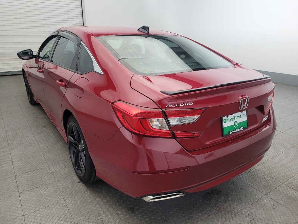 2021 Honda Accord in Laurel, MD 20724 - 18139610 5
