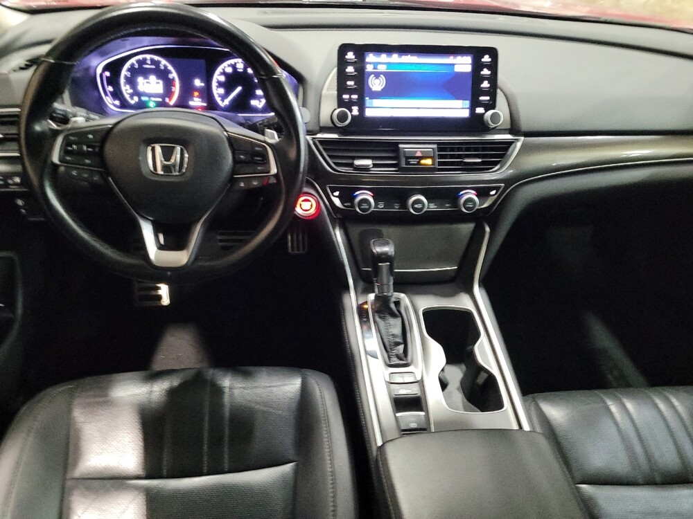 2021 Honda Accord in Laurel, MD 20724 - 18139610 22