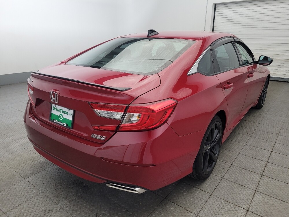 2021 Honda Accord in Laurel, MD 20724 - 18139610 9