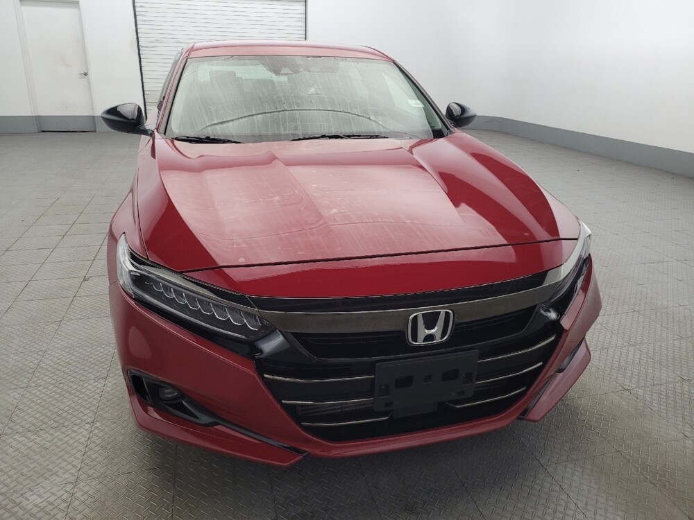 2021 Honda Accord in Laurel, MD 20724 - 18139610 14