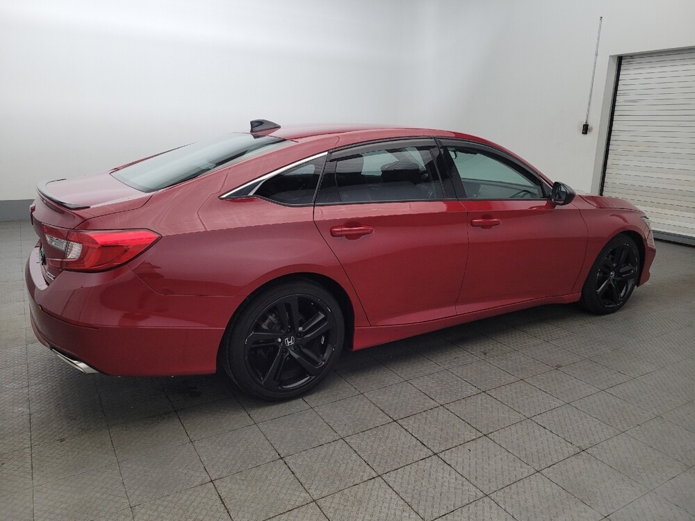 2021 Honda Accord in Laurel, MD 20724 - 18139610 10