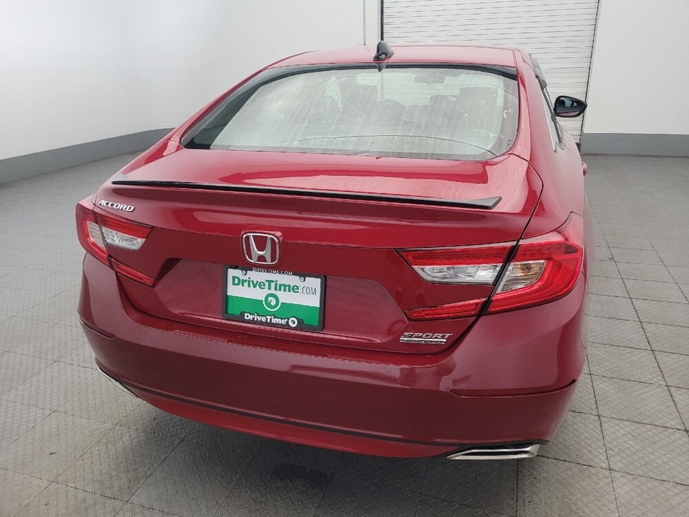 2021 Honda Accord in Laurel, MD 20724 - 18139610 7