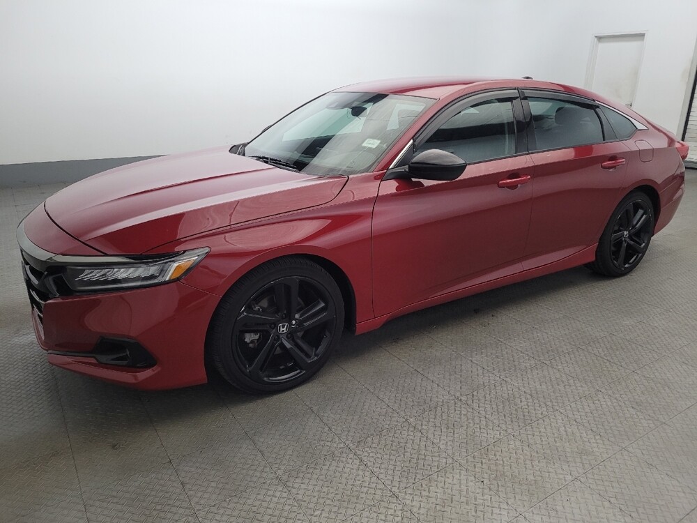2021 Honda Accord in Laurel, MD 20724 - 18139610 2