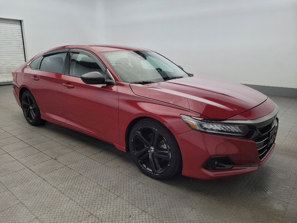 2021 Honda Accord in Laurel, MD 20724 - 18139610 11