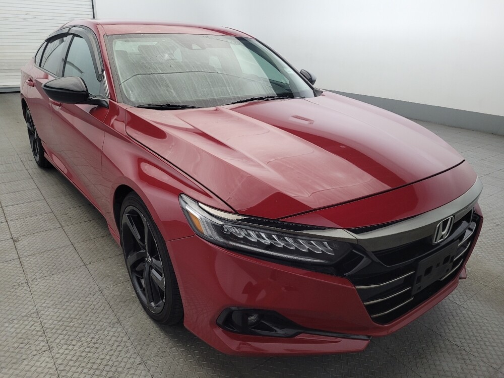 2021 Honda Accord in Laurel, MD 20724 - 18139610 13