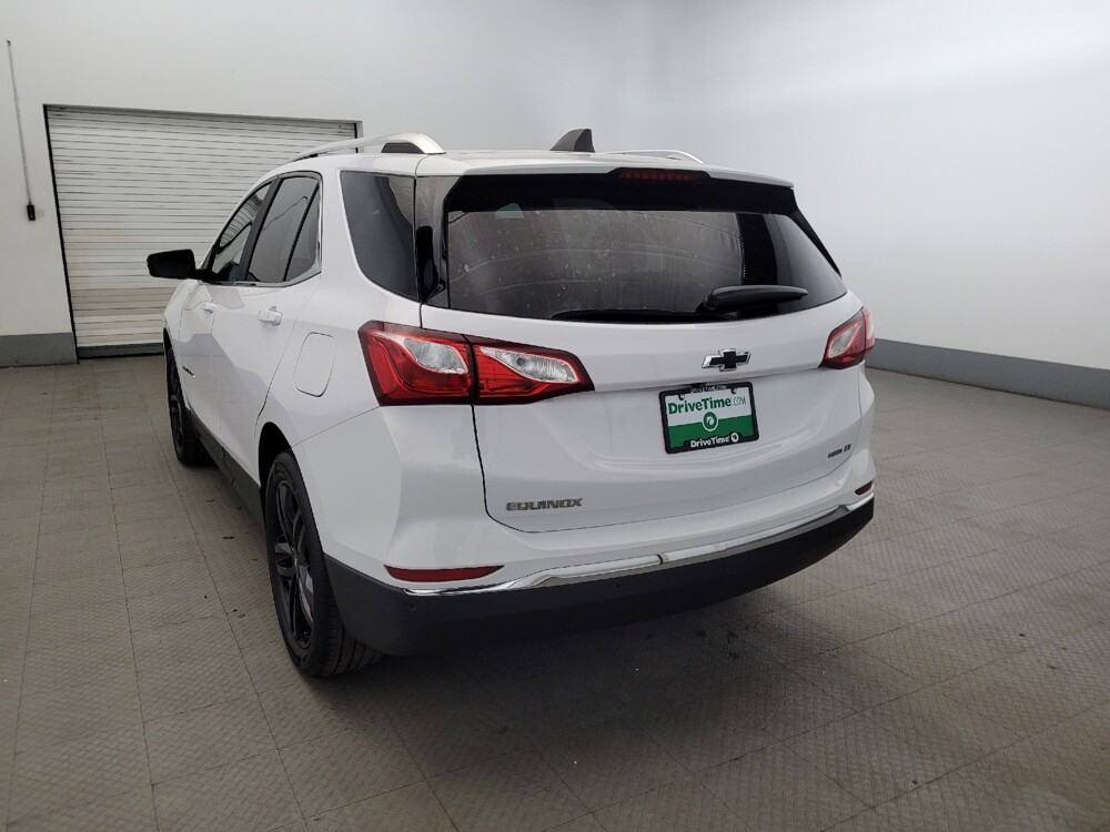 2021 Chevrolet Equinox in Temple Hills, MD 20746 - 18139613 6