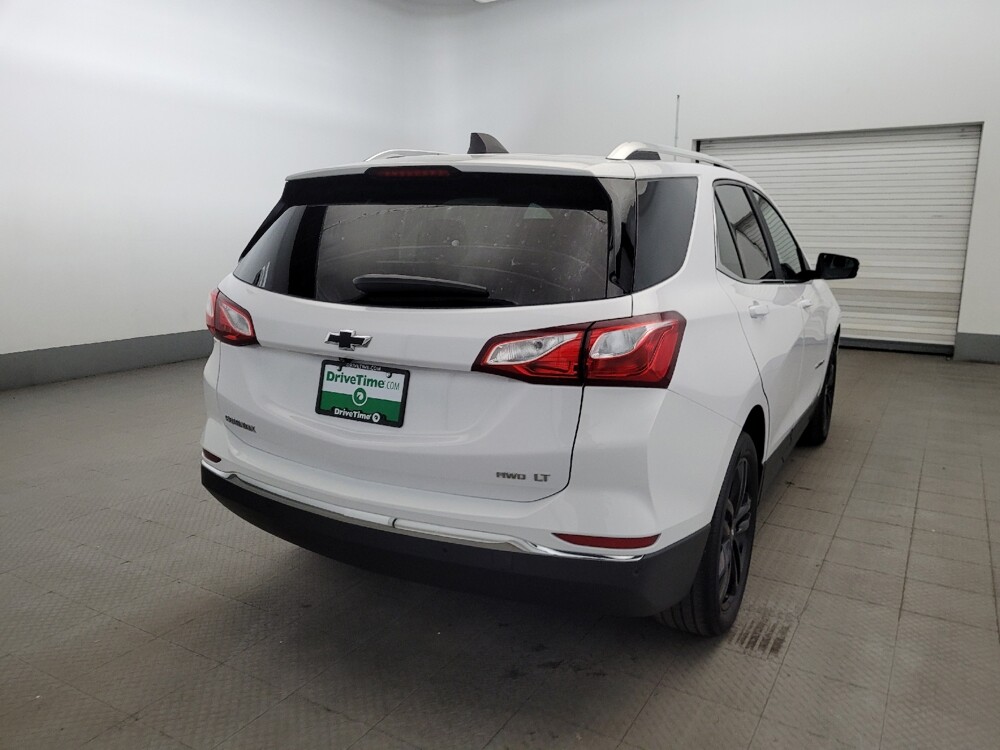 2021 Chevrolet Equinox in Temple Hills, MD 20746 - 18139613 7