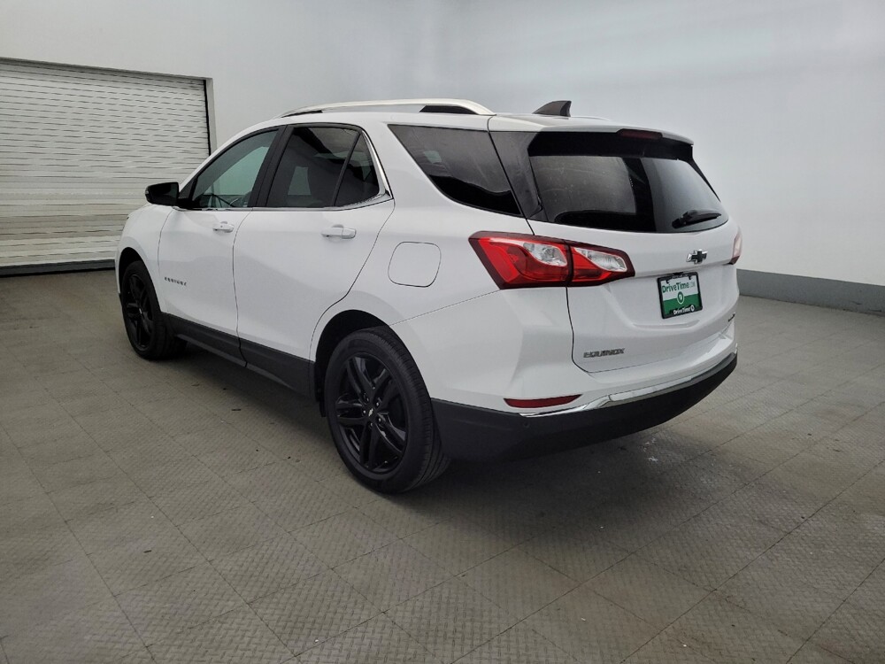 2021 Chevrolet Equinox in Temple Hills, MD 20746 - 18139613 5