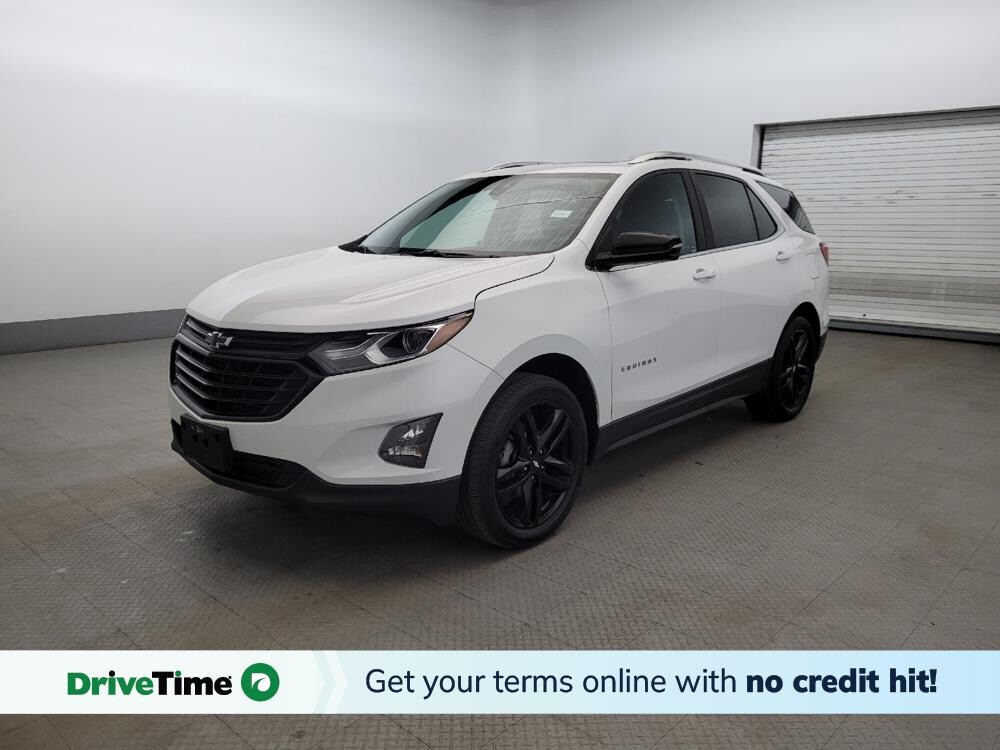 2021 Chevrolet Equinox in Temple Hills, MD 20746 - 18139613
