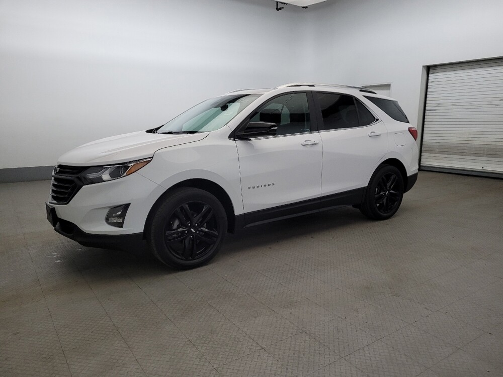 2021 Chevrolet Equinox in Temple Hills, MD 20746 - 18139613 2