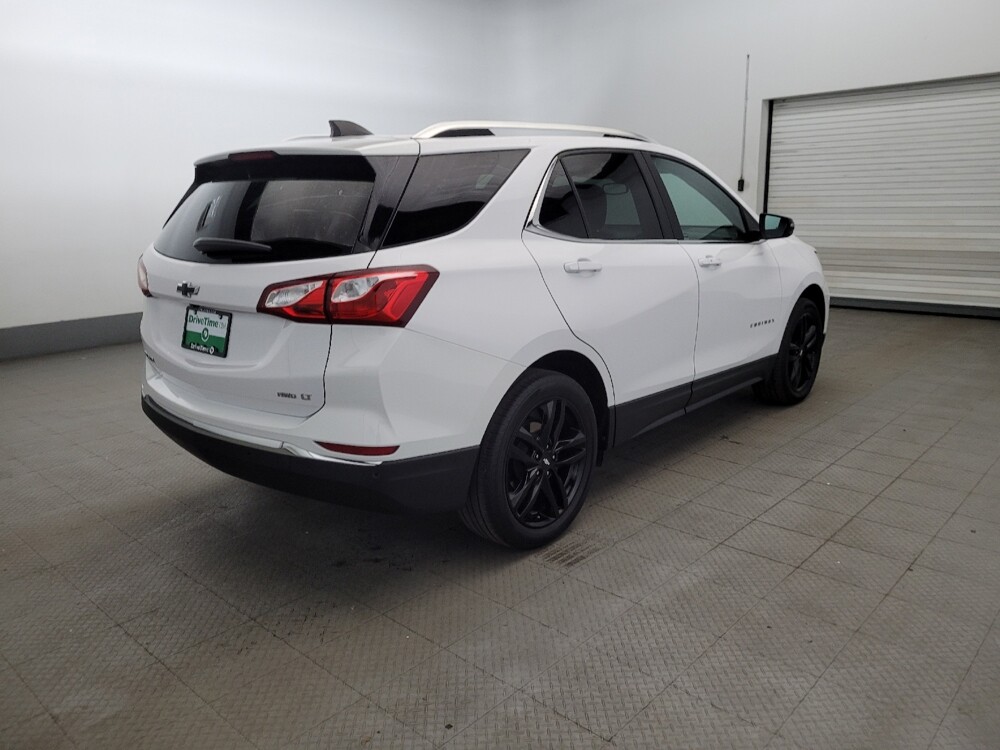 2021 Chevrolet Equinox in Temple Hills, MD 20746 - 18139613 9