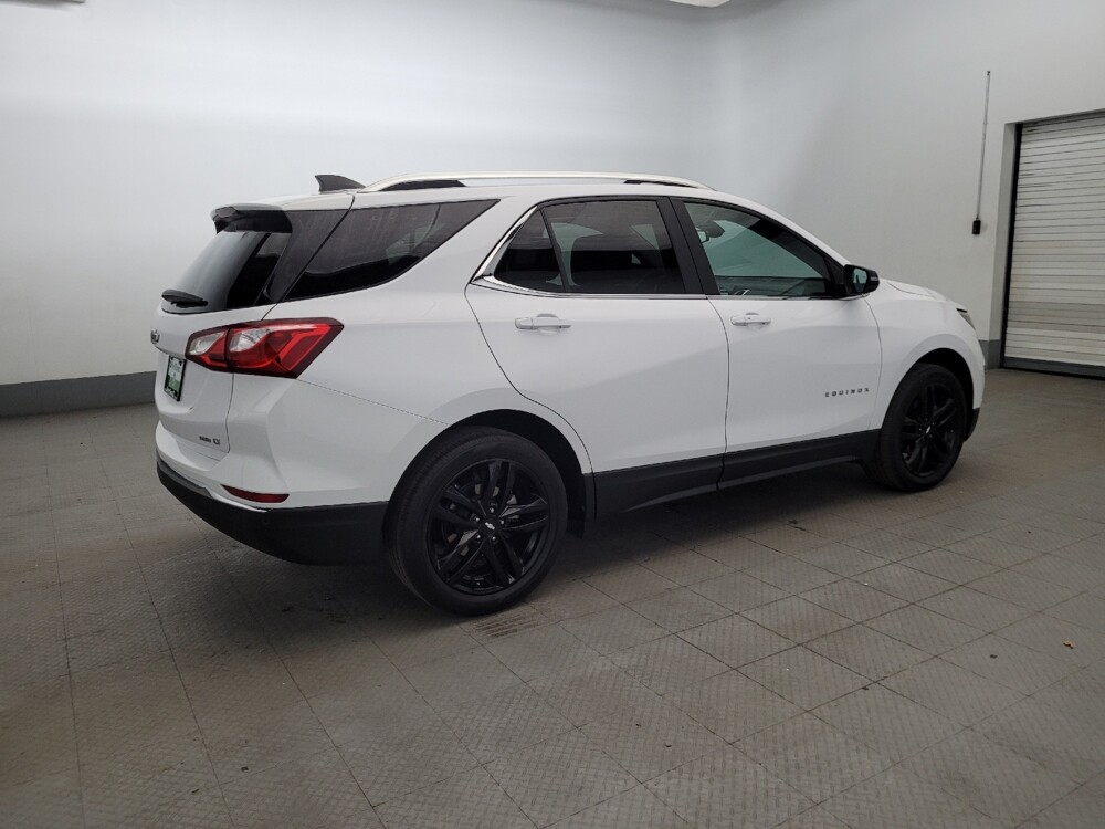 2021 Chevrolet Equinox in Temple Hills, MD 20746 - 18139613 10