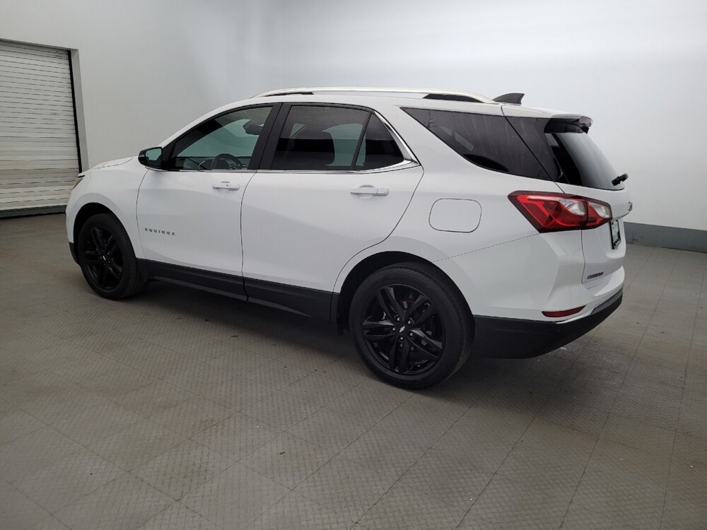 2021 Chevrolet Equinox in Temple Hills, MD 20746 - 18139613 3