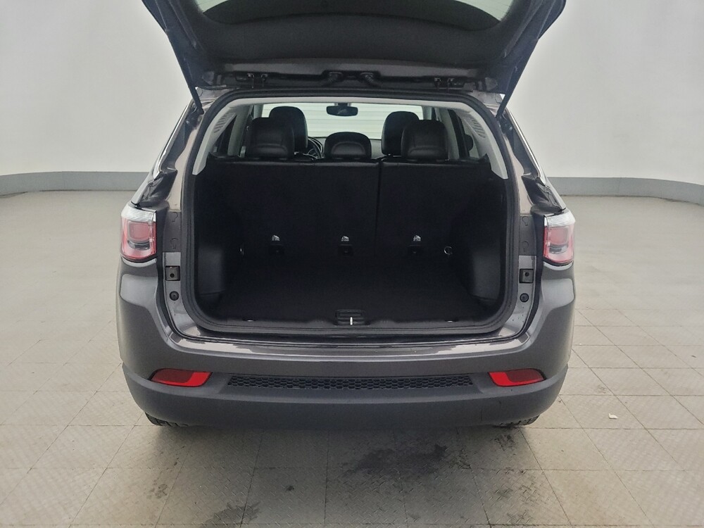 2018 Jeep Compass in Chesapeake, VA 23320 - 18139617 29
