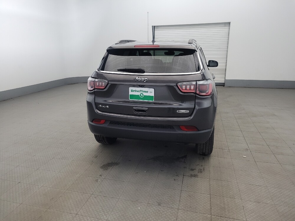 2018 Jeep Compass in Chesapeake, VA 23320 - 18139617 7