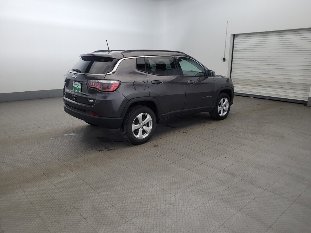 2018 Jeep Compass in Chesapeake, VA 23320 - 18139617 10