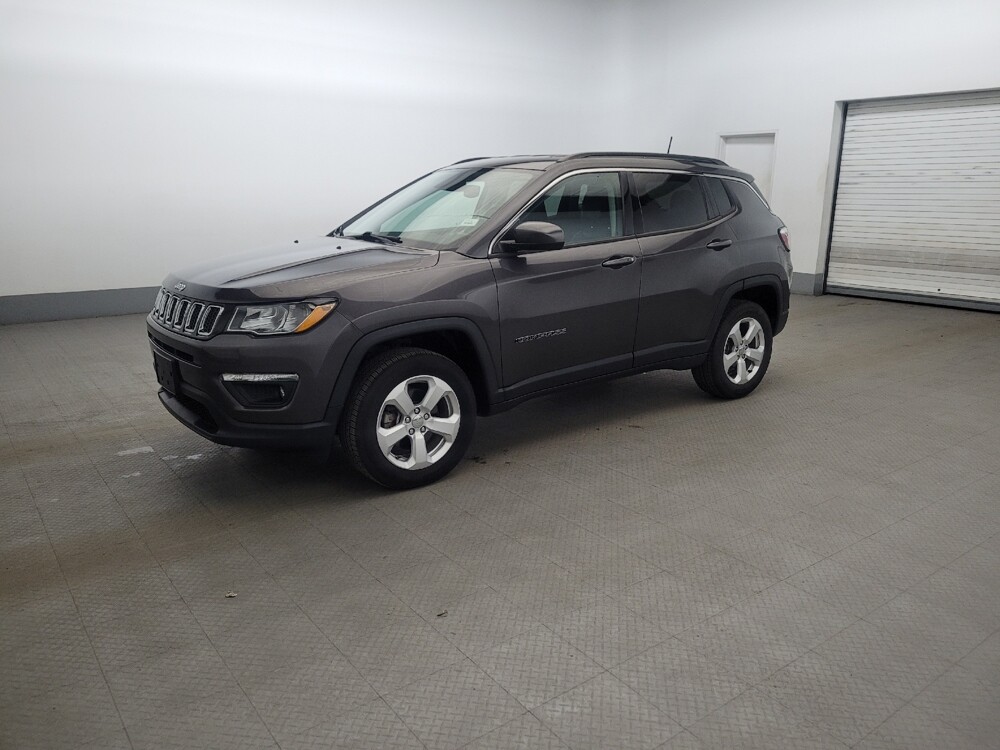 2018 Jeep Compass in Chesapeake, VA 23320 - 18139617 2