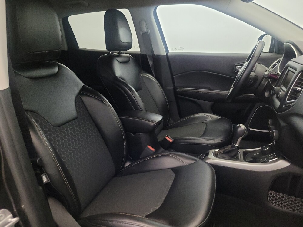 2018 Jeep Compass in Chesapeake, VA 23320 - 18139617 21