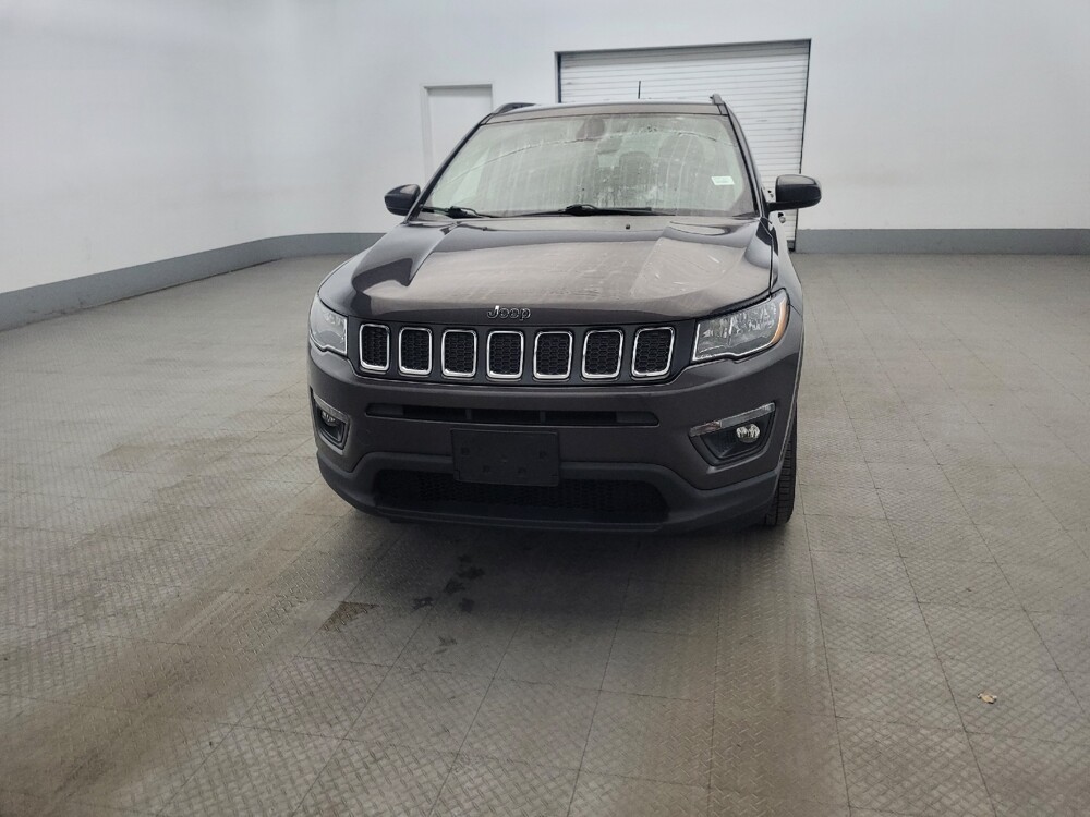 2018 Jeep Compass in Chesapeake, VA 23320 - 18139617 15