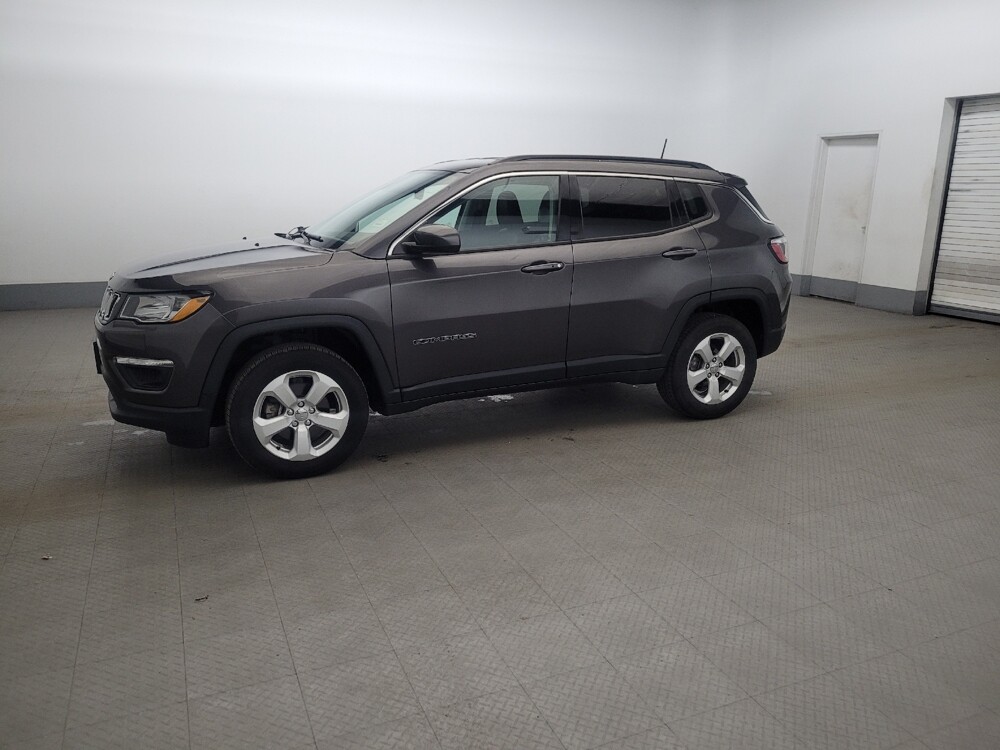 2018 Jeep Compass in Chesapeake, VA 23320 - 18139617 3