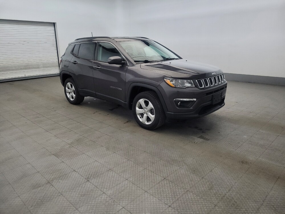 2018 Jeep Compass in Chesapeake, VA 23320 - 18139617 13