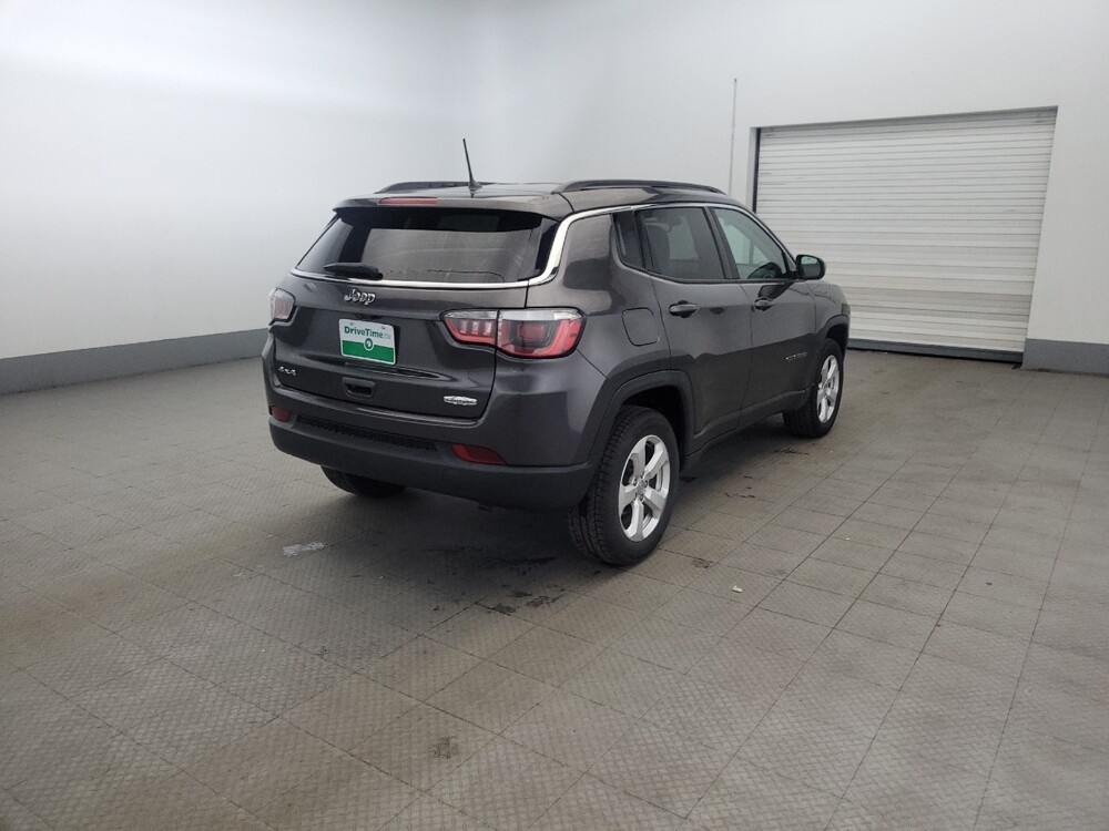 2018 Jeep Compass in Chesapeake, VA 23320 - 18139617 9