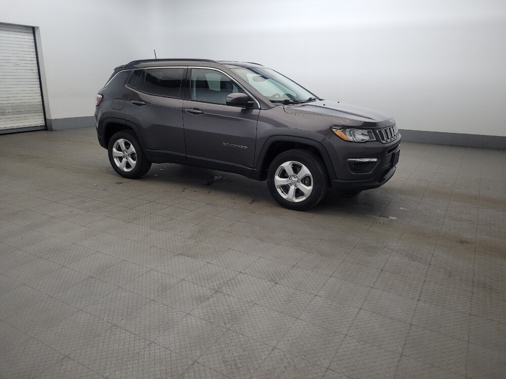 2018 Jeep Compass in Chesapeake, VA 23320 - 18139617 11