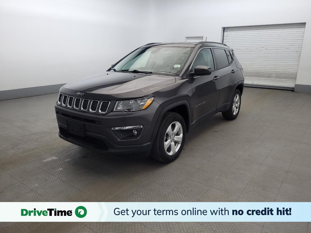 2018 Jeep Compass in Chesapeake, VA 23320 - 18139617