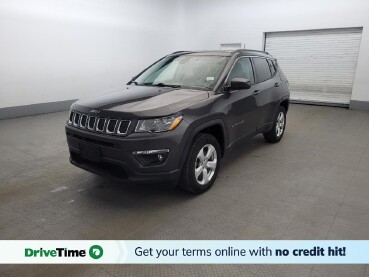 2018 Jeep Compass in Chesapeake, VA 23320
