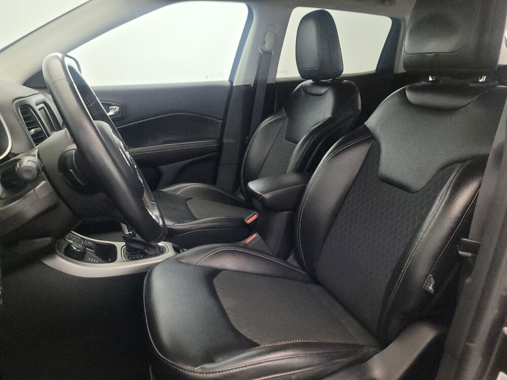 2018 Jeep Compass in Chesapeake, VA 23320 - 18139617 17