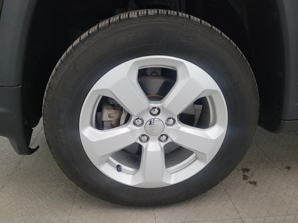 2018 Jeep Compass in Chesapeake, VA 23320 - 18139617 31