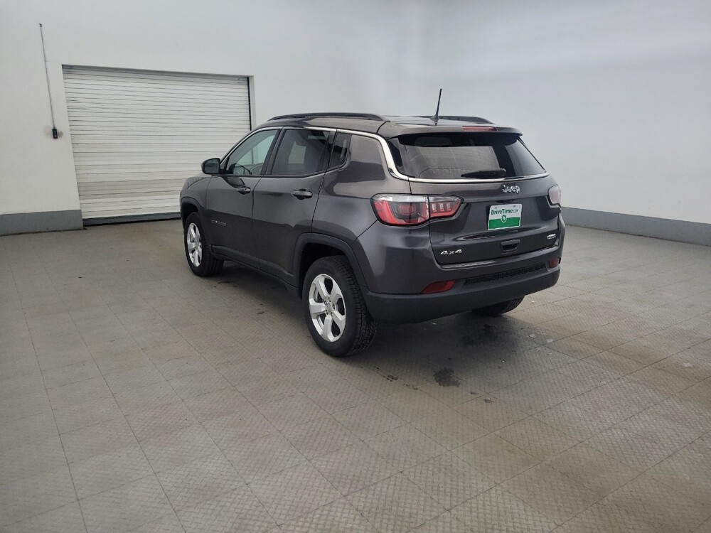 2018 Jeep Compass in Chesapeake, VA 23320 - 18139617 5