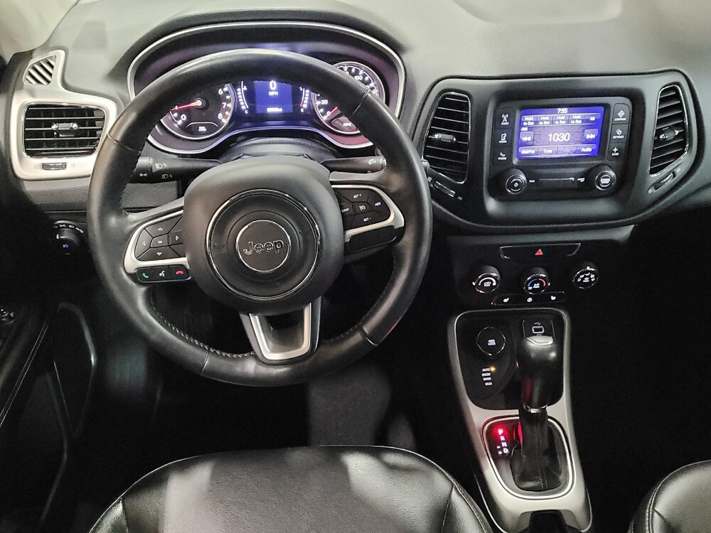 2018 Jeep Compass in Chesapeake, VA 23320 - 18139617 22
