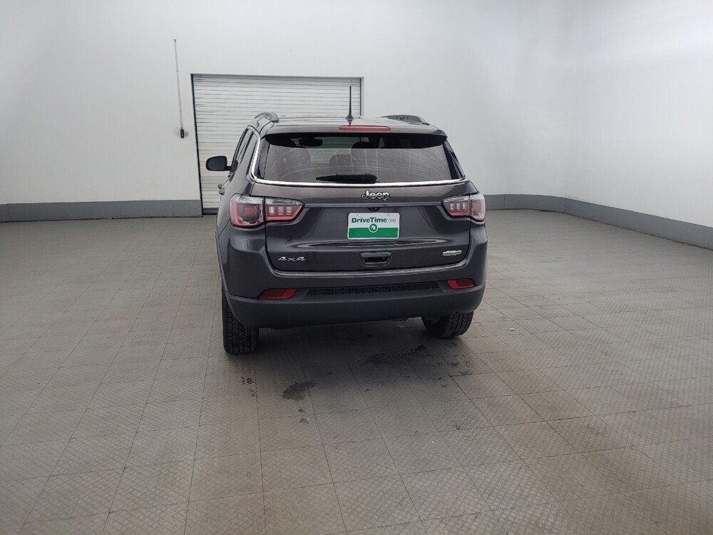 2018 Jeep Compass in Chesapeake, VA 23320 - 18139617 6