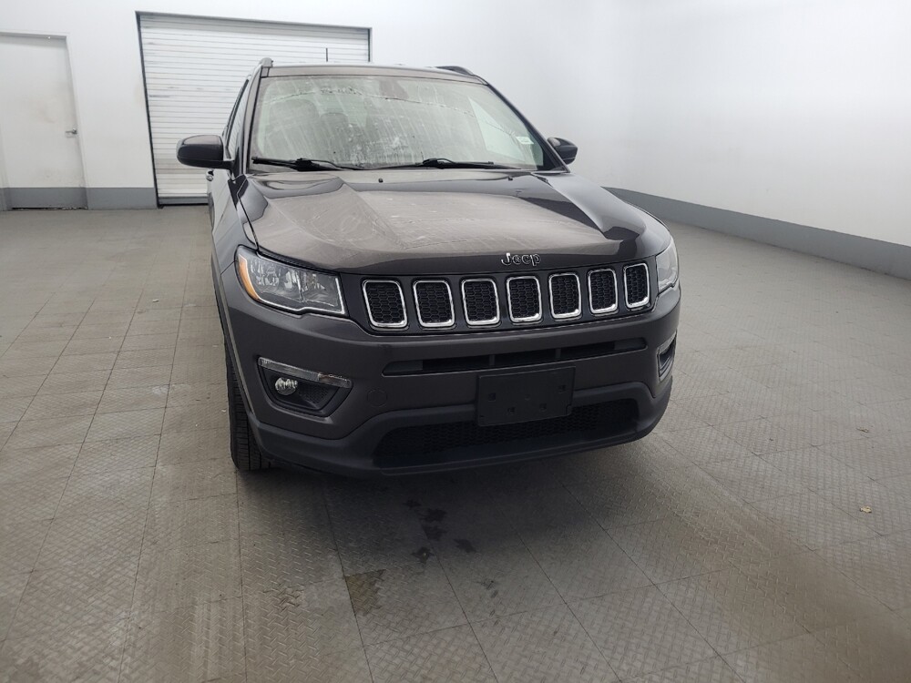 2018 Jeep Compass in Chesapeake, VA 23320 - 18139617 14