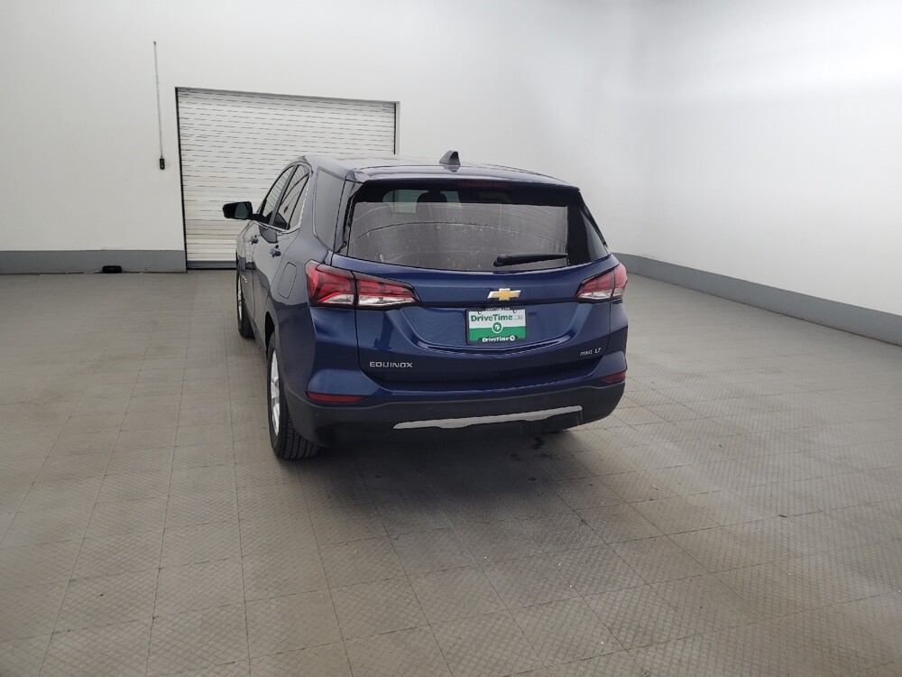 2023 Chevrolet Equinox in Richmond, VA 23235 - 18139618 6