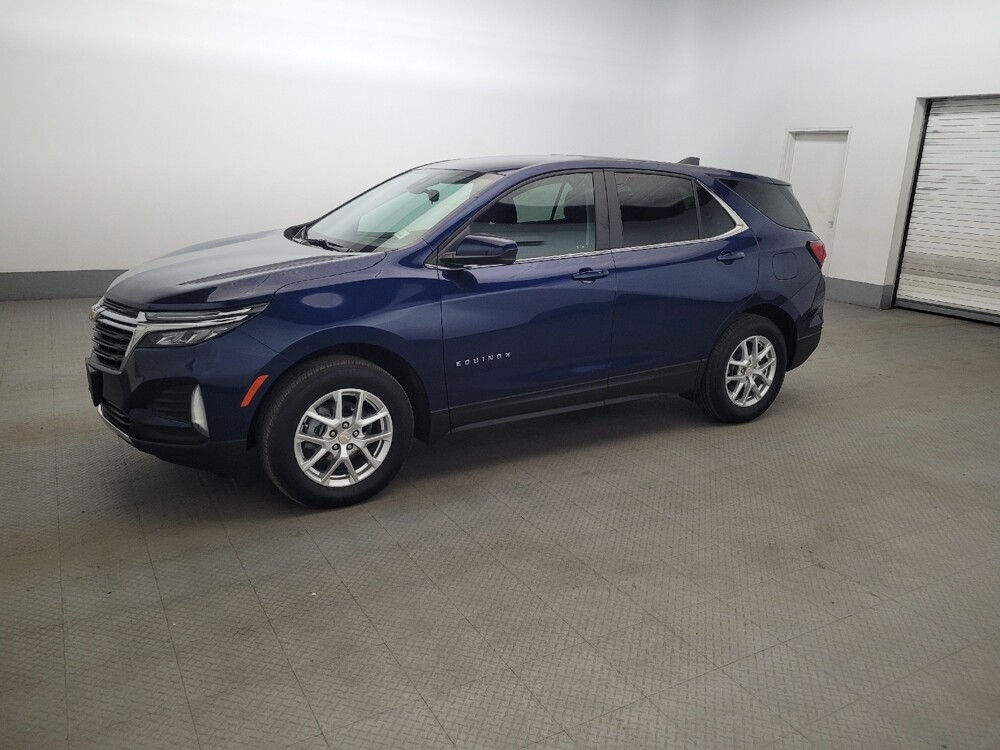 2023 Chevrolet Equinox in Richmond, VA 23235 - 18139618 2