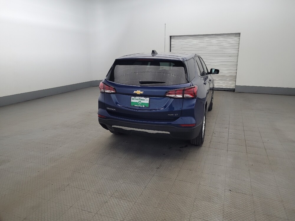 2023 Chevrolet Equinox in Richmond, VA 23235 - 18139618 7