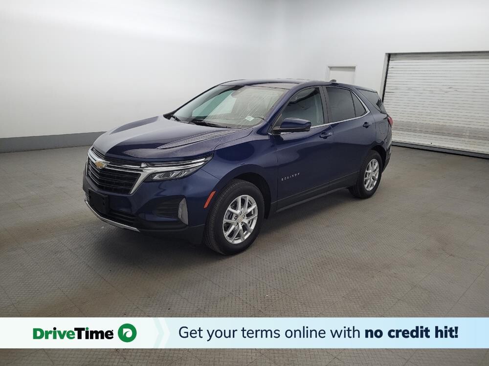 2023 Chevrolet Equinox in Richmond, VA 23235 - 18139618