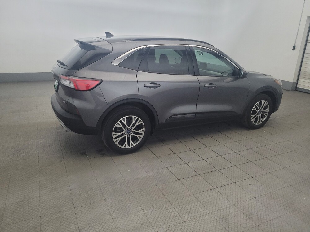 2021 Ford Escape in New Castle, DE 19720 - 18139621 10