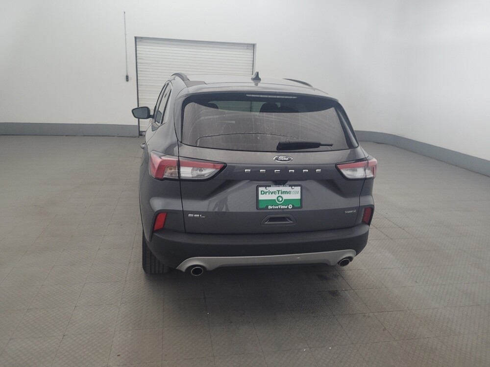 2021 Ford Escape in New Castle, DE 19720 - 18139621 6