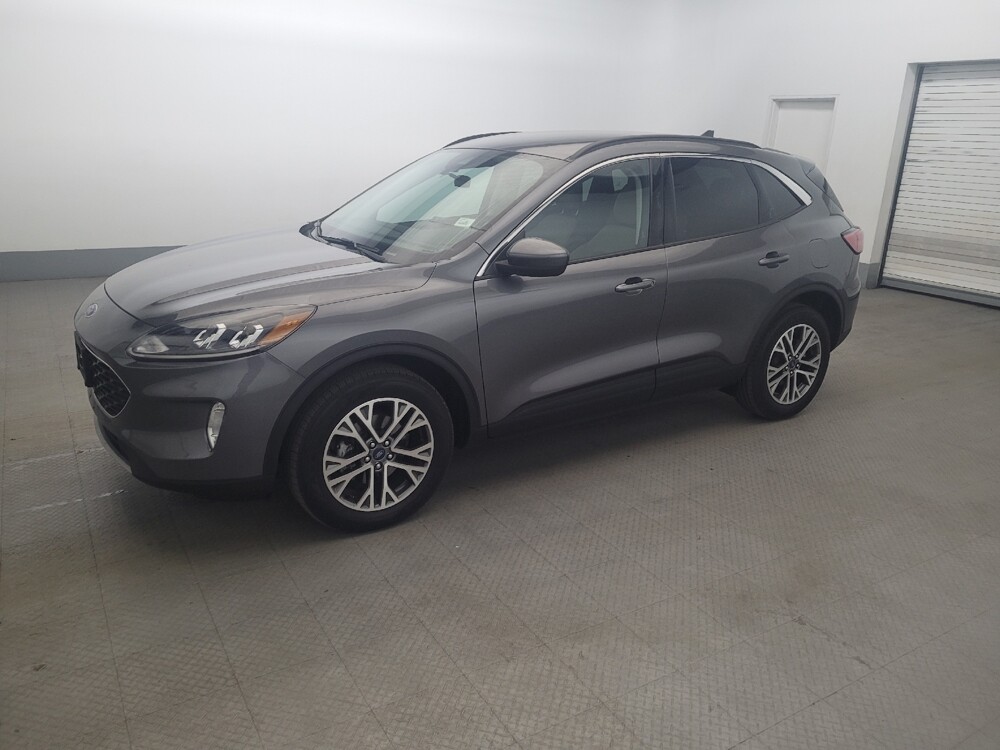 2021 Ford Escape in New Castle, DE 19720 - 18139621 2